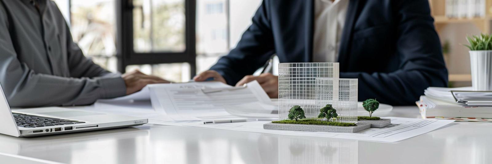 Architektenverträge und FM