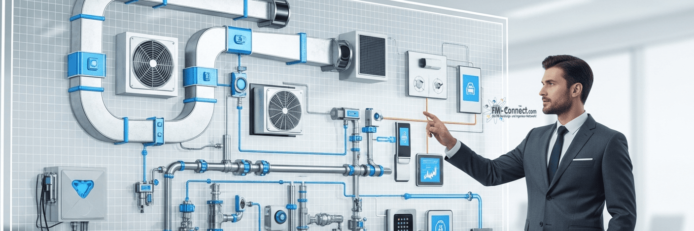 Finales Angebot mit technischer Lösung des Auftragnehmers im FM