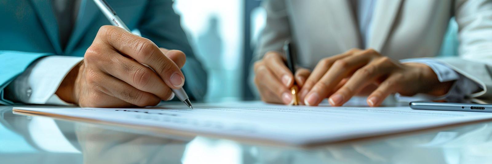Ausschreibung und Contracting sind wichtige Instrumente für Unternehmen, um effizient und kosteneffektiv Dienstleistungen und Produkte zu beschaffen