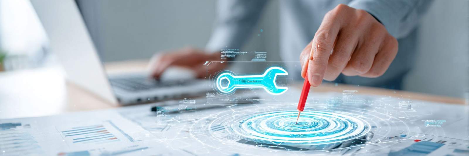 Sicherheitsnachweise im Wartungsvertrag (Instandhaltungsvertrag)