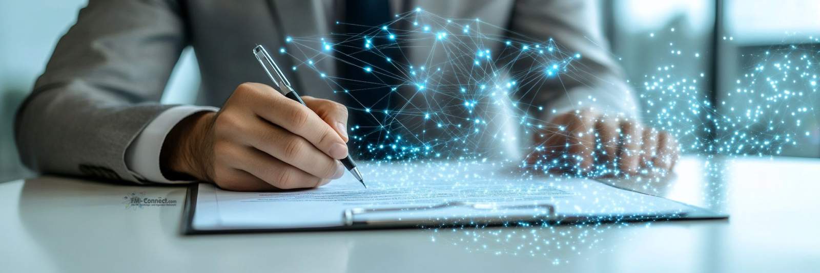 Gefährdungsbeurteilung zum Thema „Verträge und Vereinbarungen im Facility Management