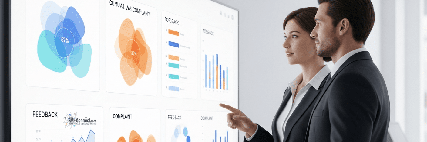 Beschwerde- und Feedbackmanagement für Qualitätssicherung und Serviceverbesserung im FM