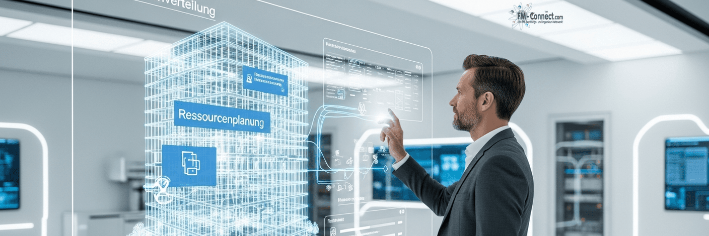 FM-Services zur strukturierten Unterstützung von Betrieb und Gebäudemanagement