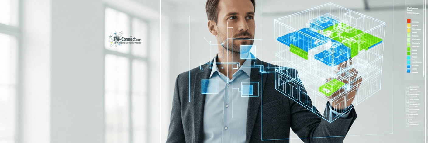 Flächenmanagement im technischen Facility Management für optimale Nutzung