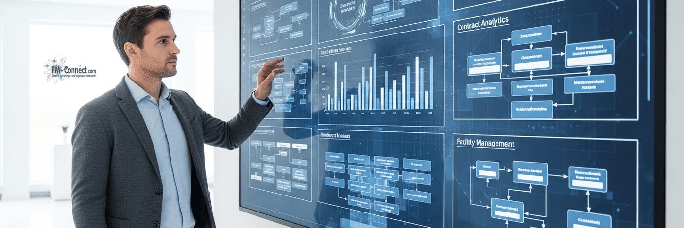 Beschaffungsform im Facility Management für Leistungen und Verträge