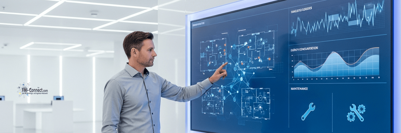 Integrated Facility Management für gebündelte FM-Leistungen aus einer Hand