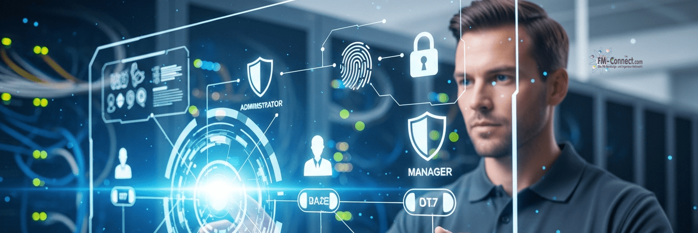 Zugriffsrechte und Benutzerrollen im digitalen Vertragsmanagement
