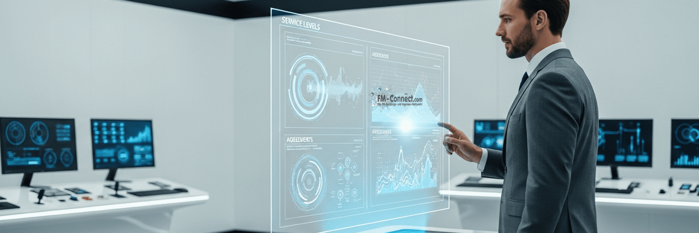 Service Levels zur Messung und Steuerung von FM-Leistungen