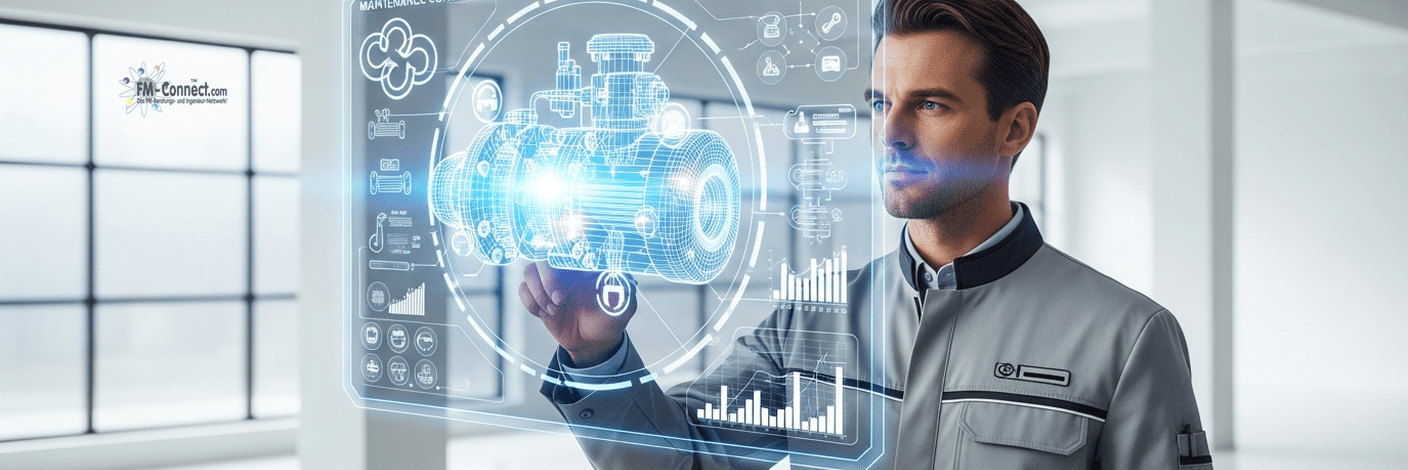 Instandhaltungs-, Wartungs- und Inspektionsvertrag für technische Anlagen