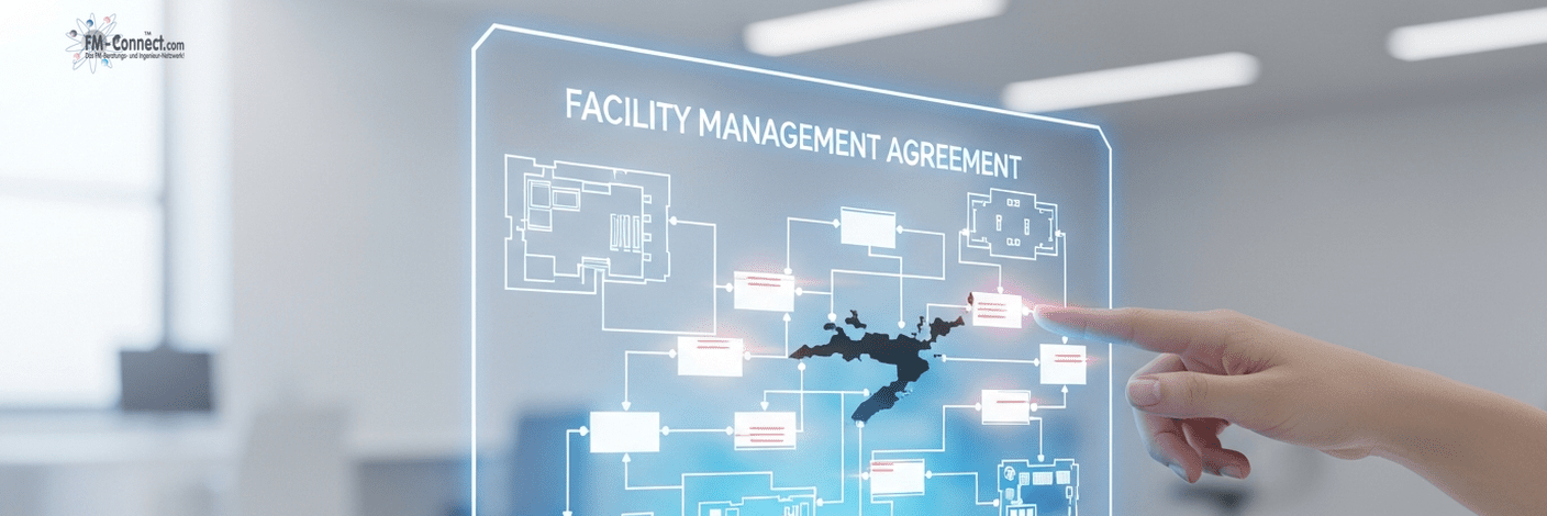 Typische Defizite in Verträgen und Prozessen des Facility Managements