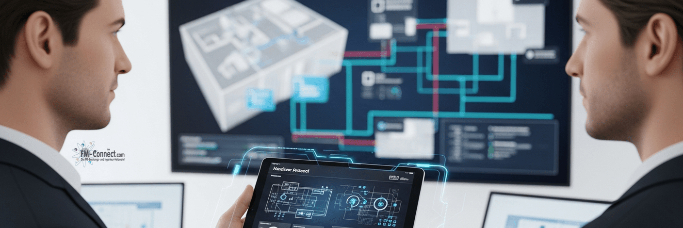 Übergabe- und Übernahmeprotokoll als Vertragsanhang im Facility Management
