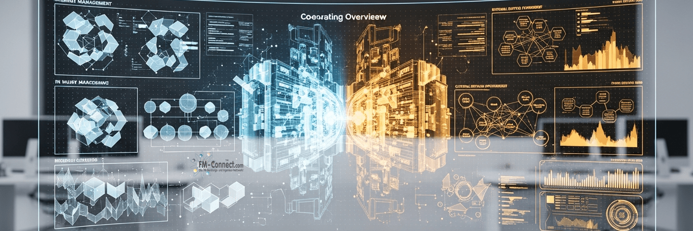 Co-Sourcing- und Hybridmodell für flexible FM-Leistungsorganisation