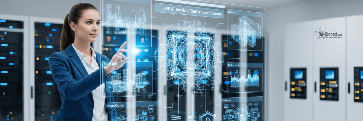 EVB-IT Service und Rahmenvereinbarung für digitale FM-Systeme