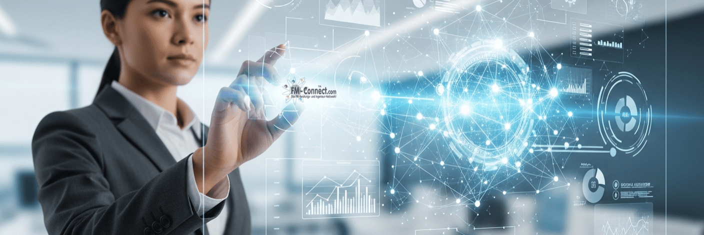 IH-Inhouse-Modell für interne Facility-Management-Leistungen und Prozesse
