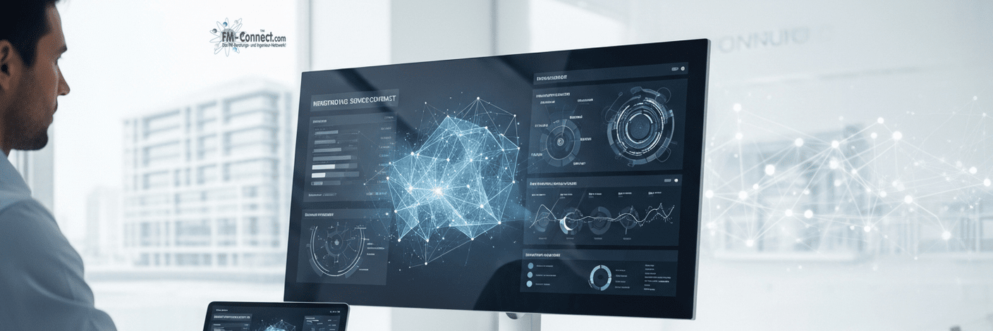 Infrastrukturelle Verträge für Gebäudeservices und betriebliche Dienstleistungen