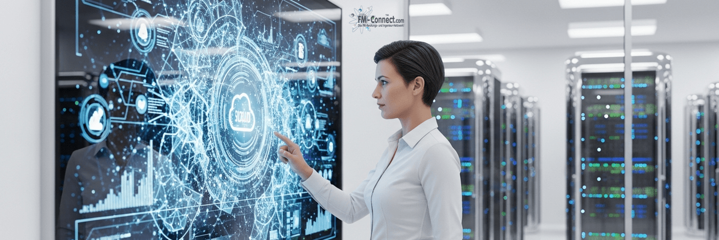 Cloud-Service- und Hosting-Vertrag für sichere IT-Infrastrukturen und Dienstleistungen