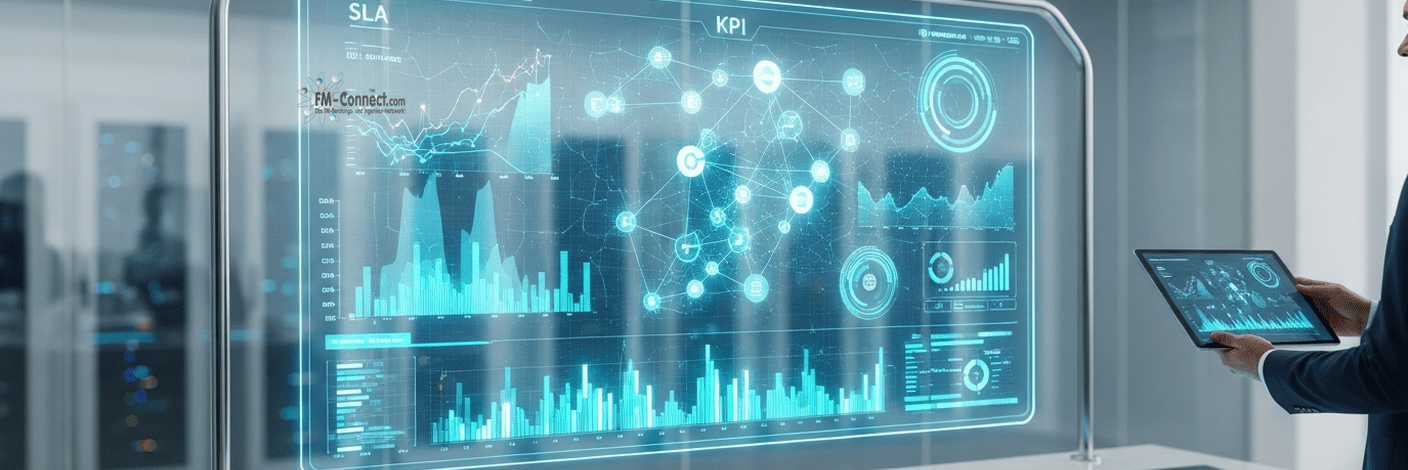 Optimierung von SLA- und KPI-Strukturen im Facility Management