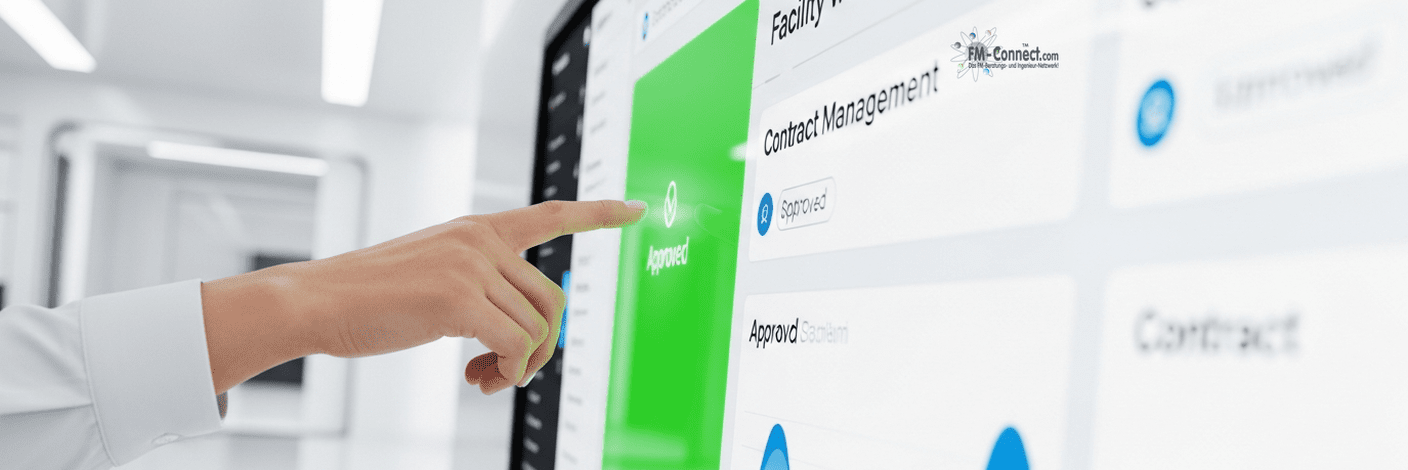 Digitale Genehmigungsworkflows für effiziente Vertragsfreigaben
