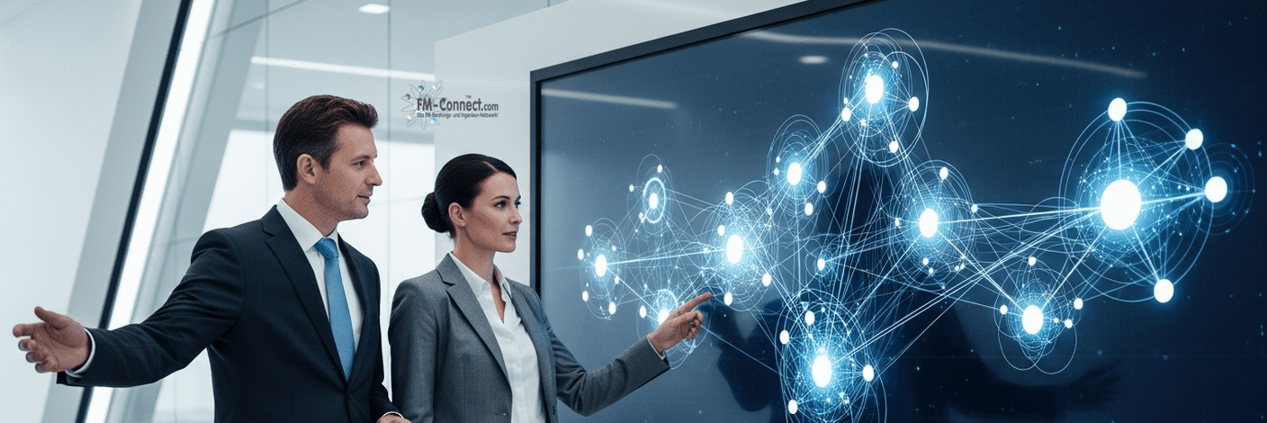 Kommunikationskanäle für effiziente und transparente Vertragsabstimmungen