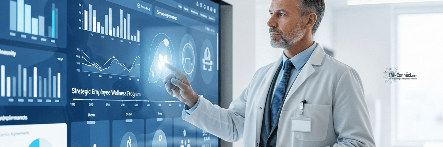 Arbeitsmediziner für betriebliche Gesundheitsvorsorge und arbeitsmedizinische Betreuung