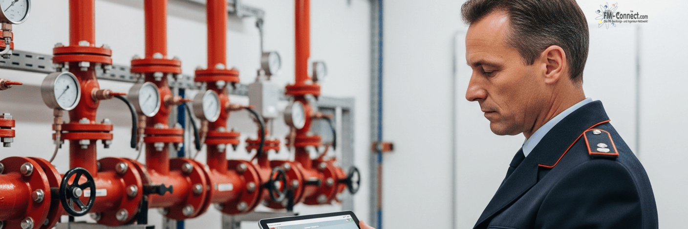 Brandschutzbeauftragter für organisatorischen Brandschutz und betriebliche Sicherheit