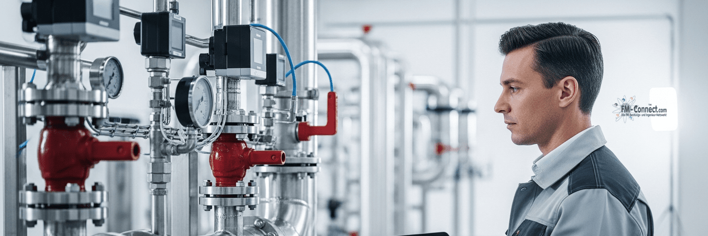 Vertragsanhänge für Betrieb und Instandhaltung im Facility Management
