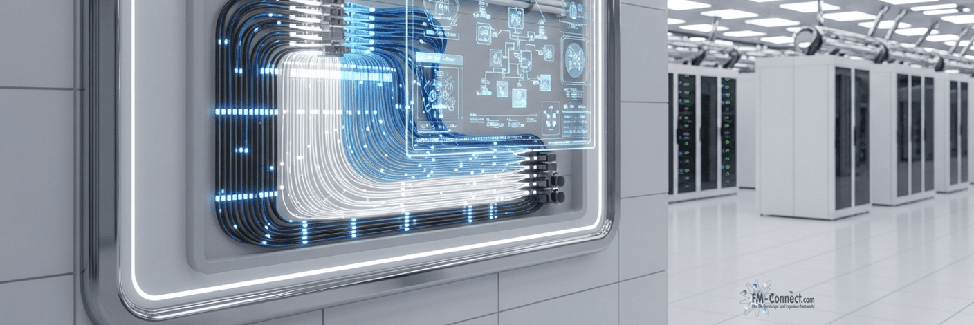 Spezifikation der Datenpfade für FM-Systeme und Datenaustausch