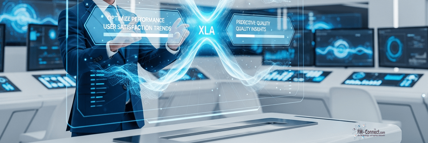 Experience Level Agreements zur Messung von Nutzererlebnis und Servicequalität