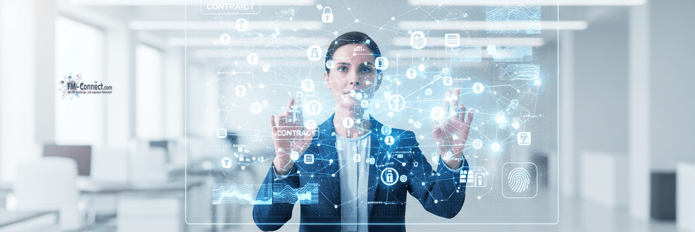 Vertragsdokumentenmanagement im Vertragsmanagement mit strukturierter Verwaltung und Archivierung relevanter Unterlagen