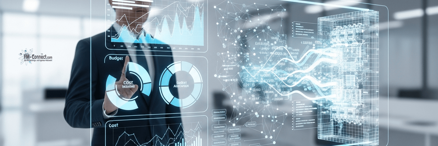 Vertragskostenmanagement im Vertragsmanagement mit transparenter Steuerung von Kosten, Budgets und Vertragsleistungen