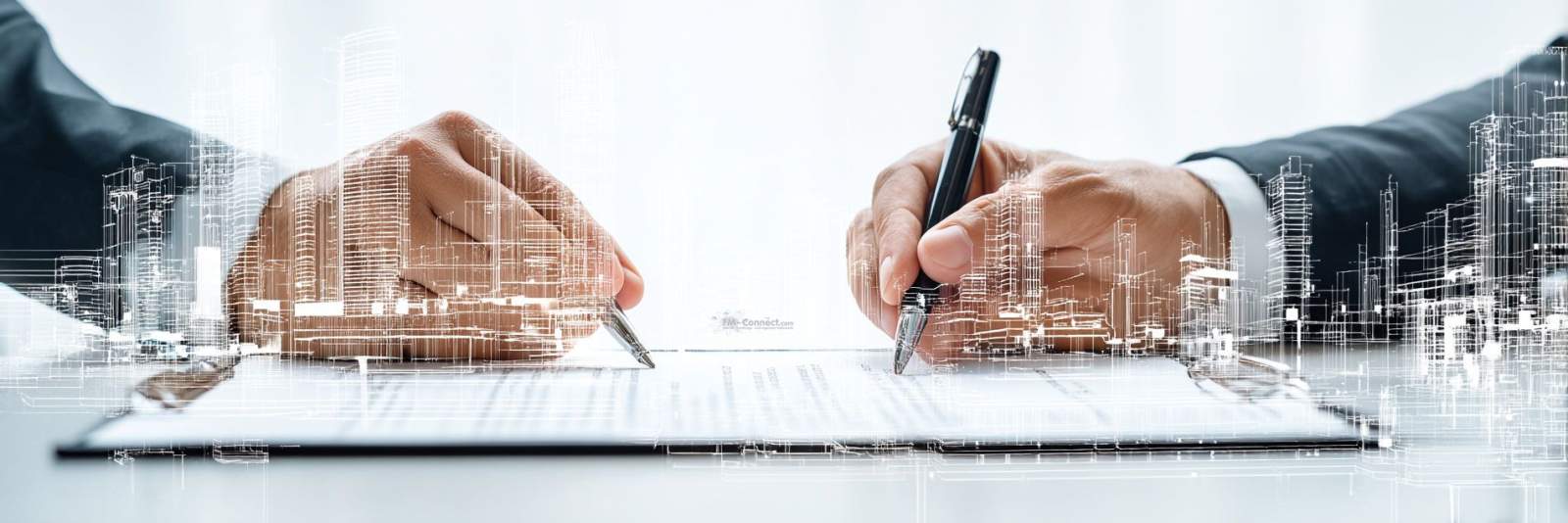 Verträge, Ausschreibungen und Vertragsmanagement im planungs- und begleitenden Facility Management