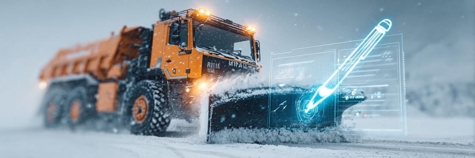 Verträge über Winterdienst